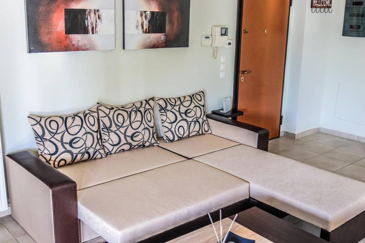 Comfort Luxury Maisonette Selanik Dış mekan fotoğraf