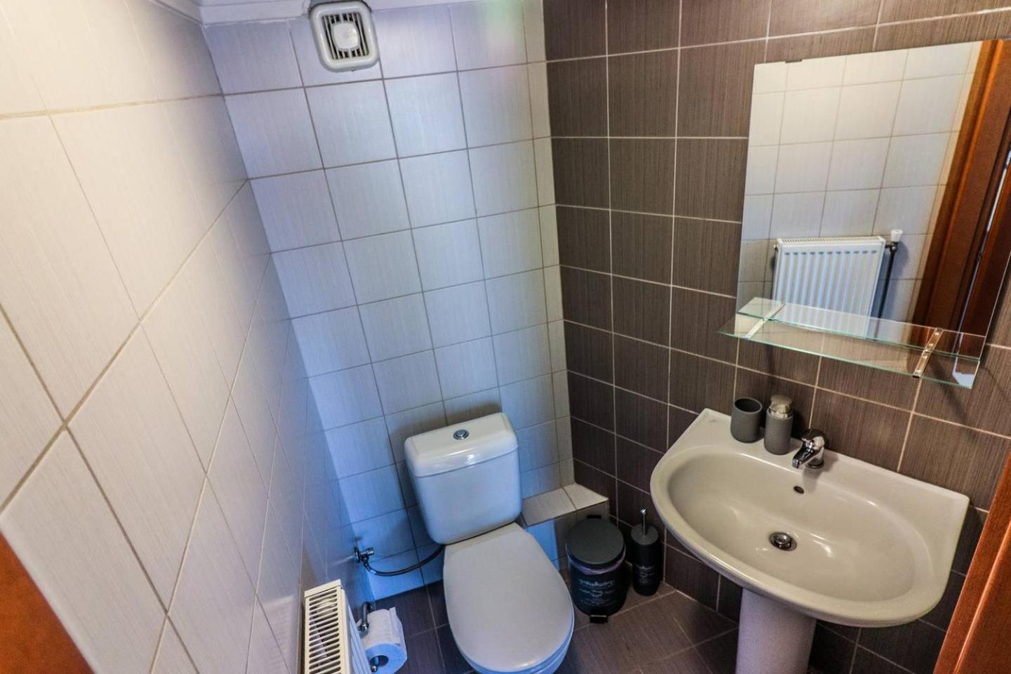 Comfort Luxury Maisonette Selanik Dış mekan fotoğraf