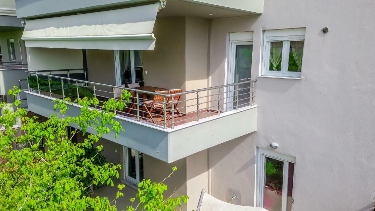 Comfort Luxury Maisonette Selanik Dış mekan fotoğraf