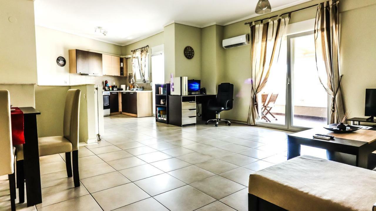 Comfort Luxury Maisonette Selanik Dış mekan fotoğraf