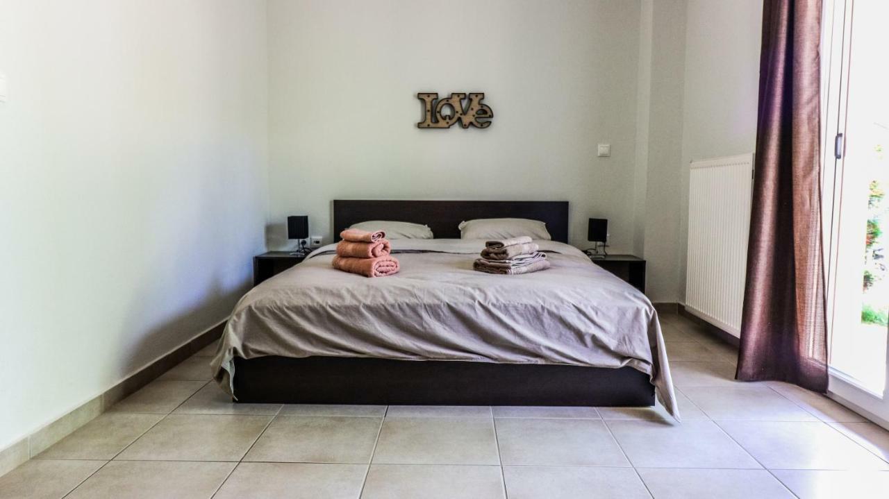 Comfort Luxury Maisonette Selanik Dış mekan fotoğraf