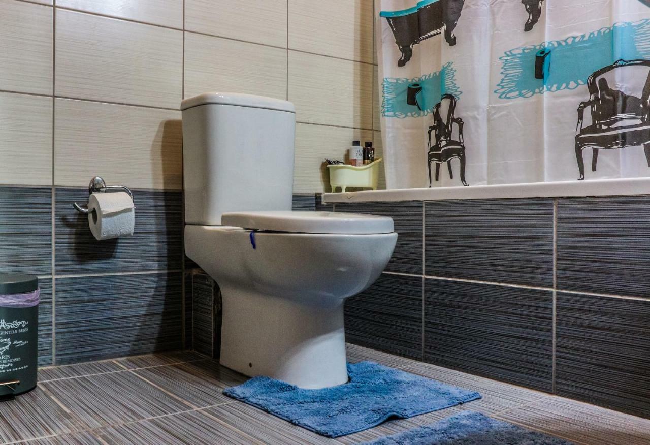 Comfort Luxury Maisonette Selanik Dış mekan fotoğraf