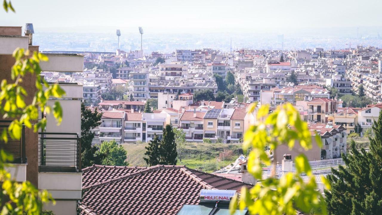 Comfort Luxury Maisonette Selanik Dış mekan fotoğraf