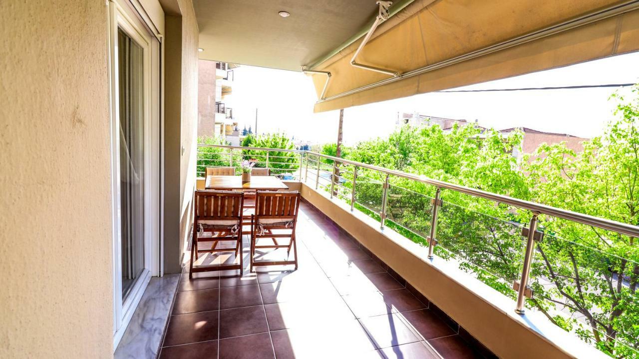 Comfort Luxury Maisonette Selanik Dış mekan fotoğraf