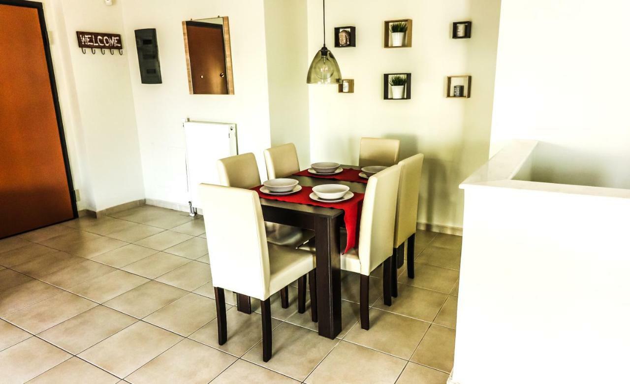 Comfort Luxury Maisonette Selanik Dış mekan fotoğraf