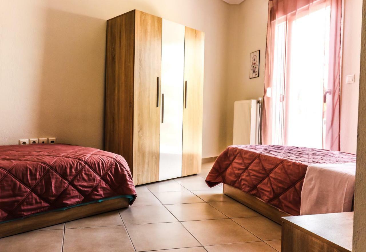 Comfort Luxury Maisonette Selanik Dış mekan fotoğraf