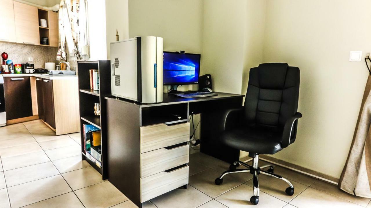 Comfort Luxury Maisonette Selanik Dış mekan fotoğraf