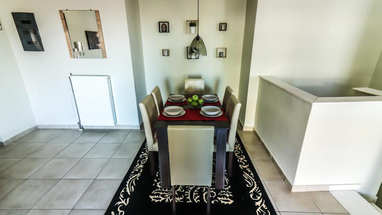 Comfort Luxury Maisonette Selanik Dış mekan fotoğraf