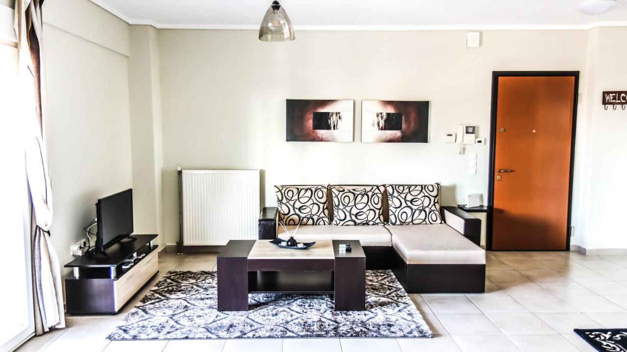 Comfort Luxury Maisonette Selanik Dış mekan fotoğraf