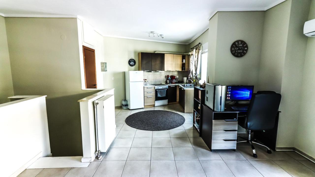 Comfort Luxury Maisonette Selanik Dış mekan fotoğraf