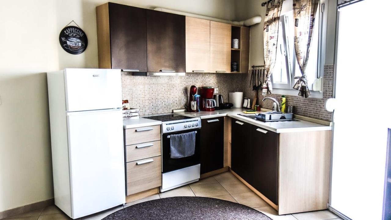 Comfort Luxury Maisonette Selanik Dış mekan fotoğraf