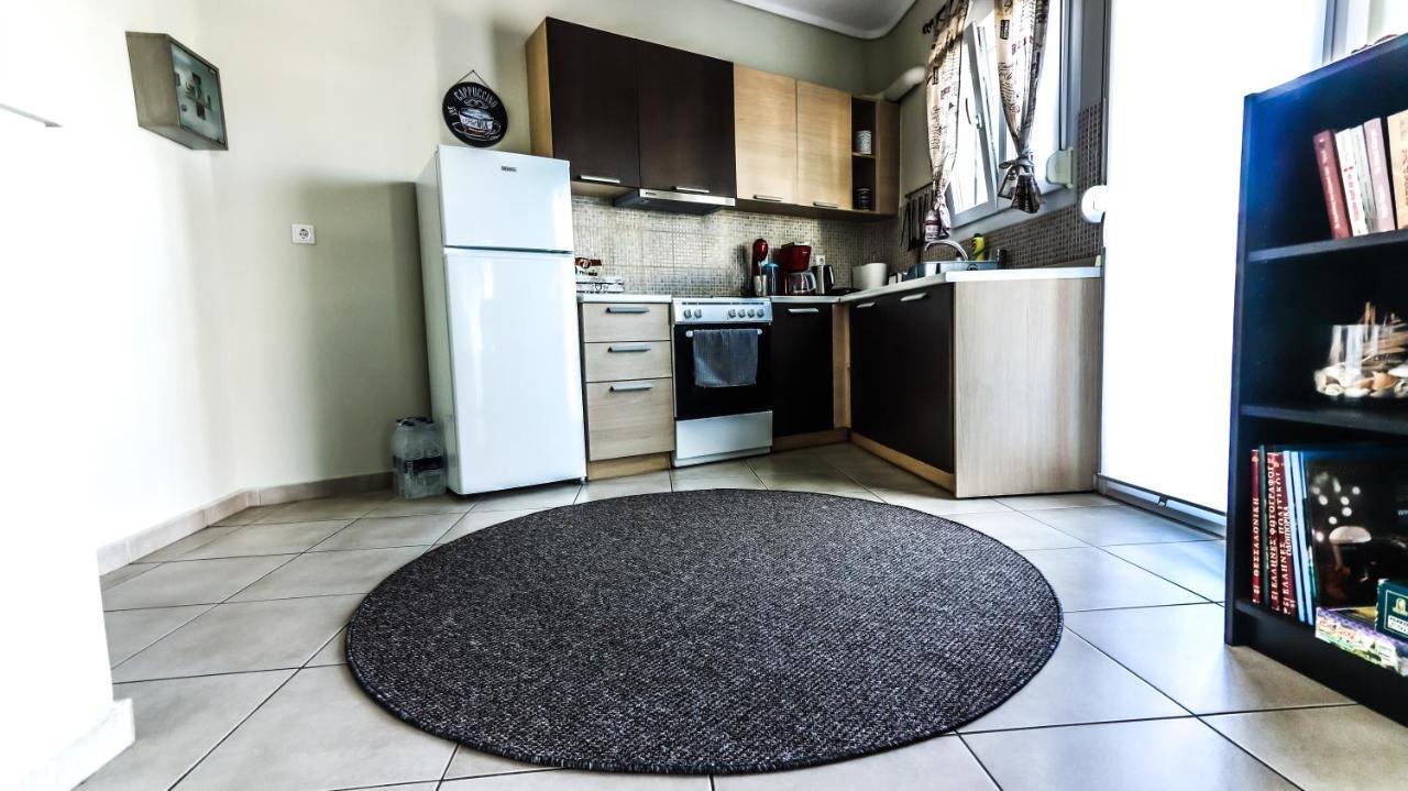 Comfort Luxury Maisonette Selanik Dış mekan fotoğraf