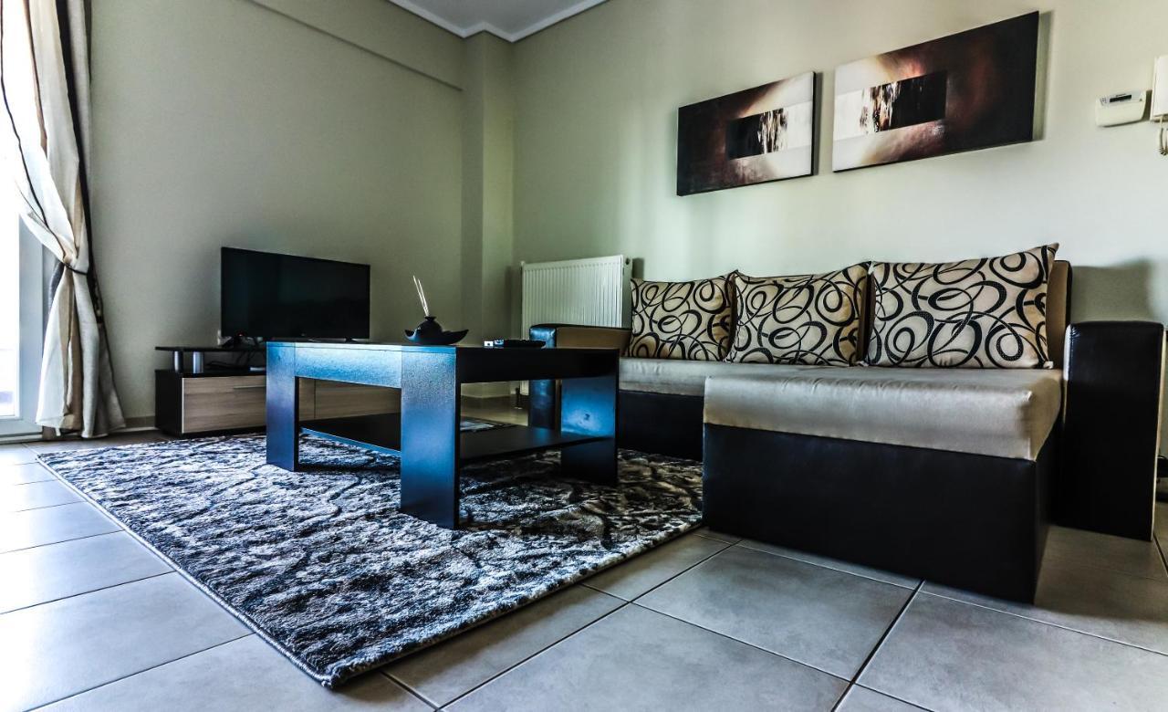 Comfort Luxury Maisonette Selanik Dış mekan fotoğraf