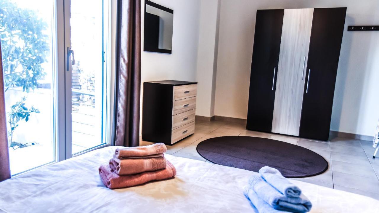Comfort Luxury Maisonette Selanik Dış mekan fotoğraf
