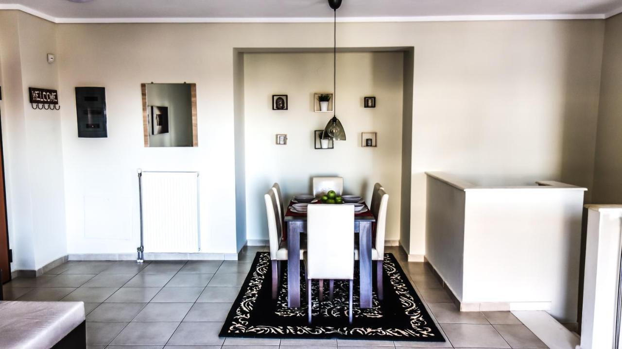 Comfort Luxury Maisonette Selanik Dış mekan fotoğraf