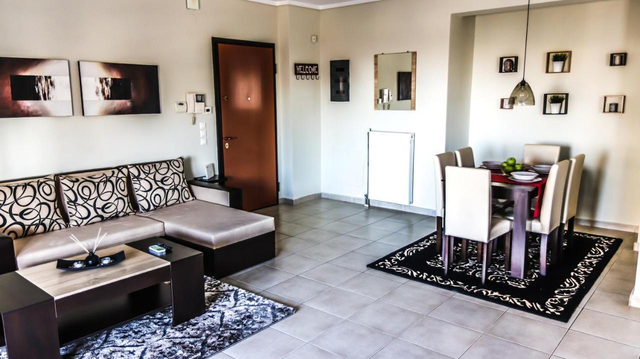 Comfort Luxury Maisonette Selanik Dış mekan fotoğraf