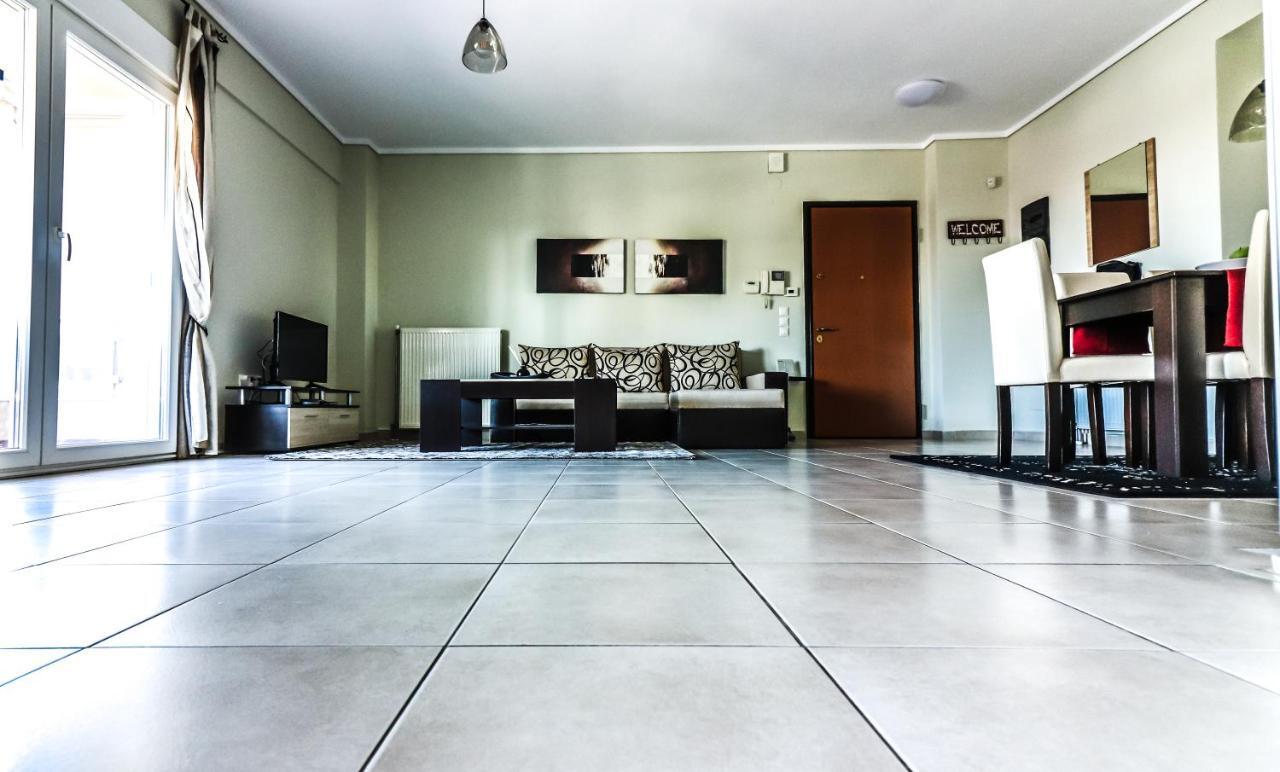 Comfort Luxury Maisonette Selanik Dış mekan fotoğraf